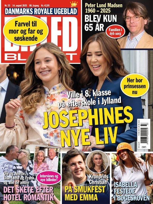 Title details for BILLED-BLADET by Aller Media A/S - Available